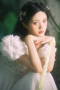 Stunning Visuals of Ju Xiao Tao in YiTuYu Art Language Vol.7835 Collection - image 8