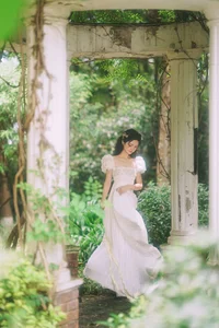 Stunning Visuals of Ju Xiao Tao in YiTuYu Art Language Vol.7835 Collection - image 17