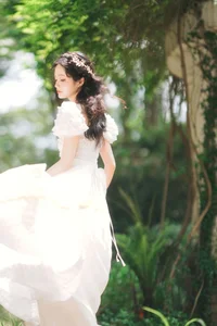 Stunning Visuals of Ju Xiao Tao in YiTuYu Art Language Vol.7835 Collection - image 11