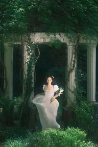 Stunning Visuals of Ju Xiao Tao in YiTuYu Art Language Vol.7835 Collection - image 27