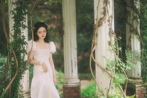 Stunning Visuals of Ju Xiao Tao in YiTuYu Art Language Vol.7835 Collection - image 20