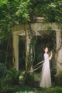 Stunning Visuals of Ju Xiao Tao in YiTuYu Art Language Vol.7835 Collection - image 10