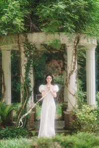 Stunning Visuals of Ju Xiao Tao in YiTuYu Art Language Vol.7835 Collection - image 1
