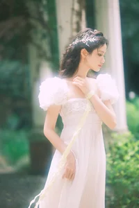 Stunning Visuals of Ju Xiao Tao in YiTuYu Art Language Vol.7835 Collection - image 21