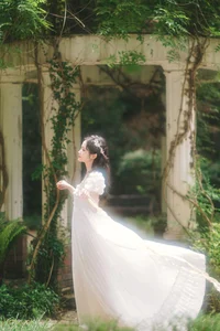 Stunning Visuals of Ju Xiao Tao in YiTuYu Art Language Vol.7835 Collection - image 26