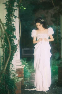Stunning Visuals of Ju Xiao Tao in YiTuYu Art Language Vol.7835 Collection - image 6