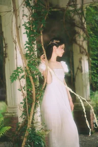 Stunning Visuals of Ju Xiao Tao in YiTuYu Art Language Vol.7835 Collection - image 22