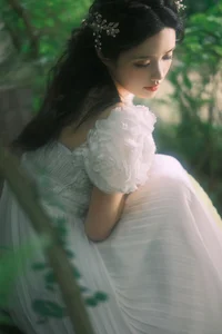 Stunning Visuals of Ju Xiao Tao in YiTuYu Art Language Vol.7835 Collection - image 23