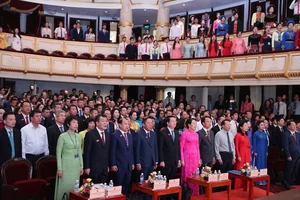 Opening of Vietnam Ministry of Culture and Tourism Congress 2025-2030 - image 5