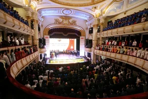 Opening of Vietnam Ministry of Culture and Tourism Congress 2025-2030 - image 3