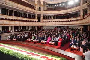 Opening of Vietnam Ministry of Culture and Tourism Congress 2025-2030 - image 0