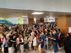 Hanoi Metro Success: Impressive Statistics from the First 15 Days of Nhon-Hanoi Station Line Operation - image 3