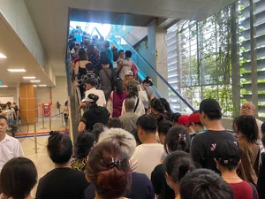 Hanoi Metro Success: Impressive Statistics from the First 15 Days of Nhon-Hanoi Station Line Operation - image 4
