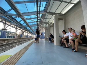 Hanoi Metro Success: Impressive Statistics from the First 15 Days of Nhon-Hanoi Station Line Operation - image 16