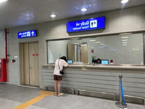 Hanoi Metro Success: Impressive Statistics from the First 15 Days of Nhon-Hanoi Station Line Operation - image 2