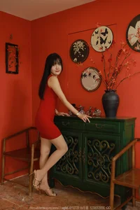 Elegant Portraits of Wan Ping in IESS Gallery SXJ No.1848 - A Masterclass in Style - image 67