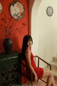 Elegant Portraits of Wan Ping in IESS Gallery SXJ No.1848 - A Masterclass in Style - image 76