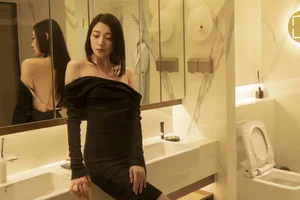 Contemporary Elegance: YiTuYu Art Language Vol.5192 Featuring Model Yfala - image 13