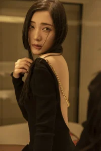 Contemporary Elegance: YiTuYu Art Language Vol.5192 Featuring Model Yfala - image 6