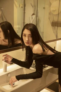 Contemporary Elegance: YiTuYu Art Language Vol.5192 Featuring Model Yfala - image 7