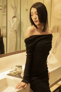 Contemporary Elegance: YiTuYu Art Language Vol.5192 Featuring Model Yfala - image 22
