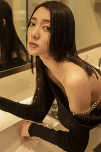 Contemporary Elegance: YiTuYu Art Language Vol.5192 Featuring Model Yfala - image 9