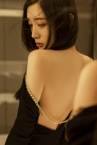 Contemporary Elegance: YiTuYu Art Language Vol.5192 Featuring Model Yfala - image 8