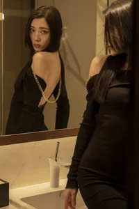 Contemporary Elegance: YiTuYu Art Language Vol.5192 Featuring Model Yfala - image 18