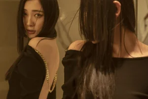 Contemporary Elegance: YiTuYu Art Language Vol.5192 Featuring Model Yfala - image 3