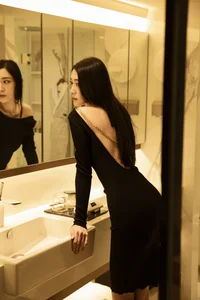 Contemporary Elegance: YiTuYu Art Language Vol.5192 Featuring Model Yfala - image 20