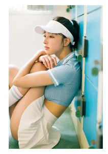JP Chiemi Aiko 1st Photo Book Part 01: A Stunning Digital Debut - image 8