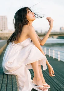 JP Chiemi Aiko 1st Photo Book Part 01: A Stunning Digital Debut - image 26
