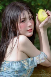 Stunning Living Doll Aesthetic: Lilly Luta's Ethereal Fashion Photoshoot and Elegant Beauty Inspiration for Your Next Dreamy Style Look - image 5