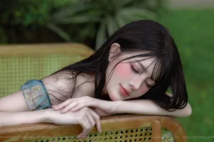 Stunning Living Doll Aesthetic: Lilly Luta's Ethereal Fashion Photoshoot and Elegant Beauty Inspiration for Your Next Dreamy Style Look - image 0