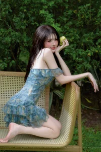 Stunning Living Doll Aesthetic: Lilly Luta's Ethereal Fashion Photoshoot and Elegant Beauty Inspiration for Your Next Dreamy Style Look - image 7