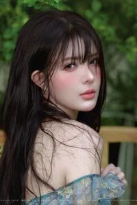 Stunning Living Doll Aesthetic: Lilly Luta's Ethereal Fashion Photoshoot and Elegant Beauty Inspiration for Your Next Dreamy Style Look - image 1