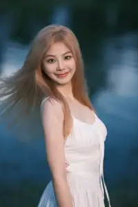 Lin You Ga Ga: Pure Beauty Unveiled in YiTuYu Art Language Vol.8638 - image 18