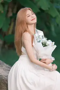Lin You Ga Ga: Pure Beauty Unveiled in YiTuYu Art Language Vol.8638 - image 24
