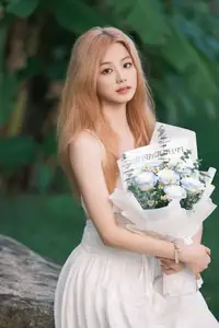 Lin You Ga Ga: Pure Beauty Unveiled in YiTuYu Art Language Vol.8638 - image 34