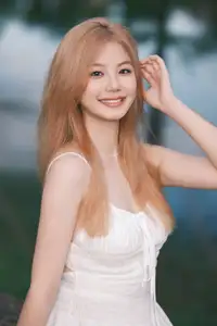 Lin You Ga Ga: Pure Beauty Unveiled in YiTuYu Art Language Vol.8638 - image 6