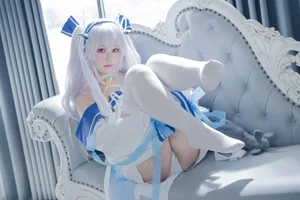 Stunning Laffey II Azur Lane Cosplay Gallery by Lunananya – High-Quality 56-Image Collection for Anime and Gaming Fans - image 16
