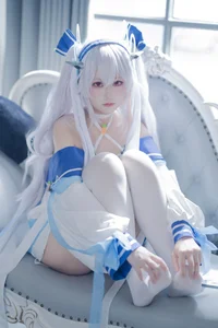 Stunning Laffey II Azur Lane Cosplay Gallery by Lunananya – High-Quality 56-Image Collection for Anime and Gaming Fans - image 7