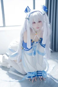 Stunning Laffey II Azur Lane Cosplay Gallery by Lunananya – High-Quality 56-Image Collection for Anime and Gaming Fans - image 15
