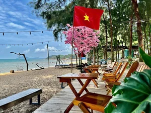 Cai Chien Island: The Ultimate Green Escape for a Tranquil Eco-Friendly Vacation - image 2