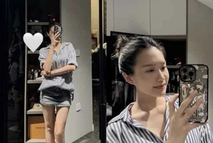 Doan Van Hau’s Wife Doan Hai My Shares Stunning Postpartum Photos One Month After Giving Birth - image 6