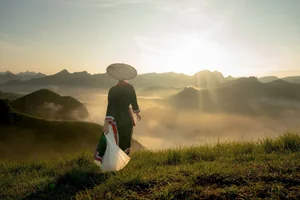 Discover the Cinematic Beauty of Ba Quang Grass Hills in Vietnam - image 7