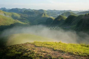 Discover the Cinematic Beauty of Ba Quang Grass Hills in Vietnam - image 5