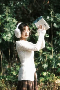 Contemporary Style Defined: YiTuYu Art Language Vol.6514 Featuring Bei Shang Fei Niu - image 8