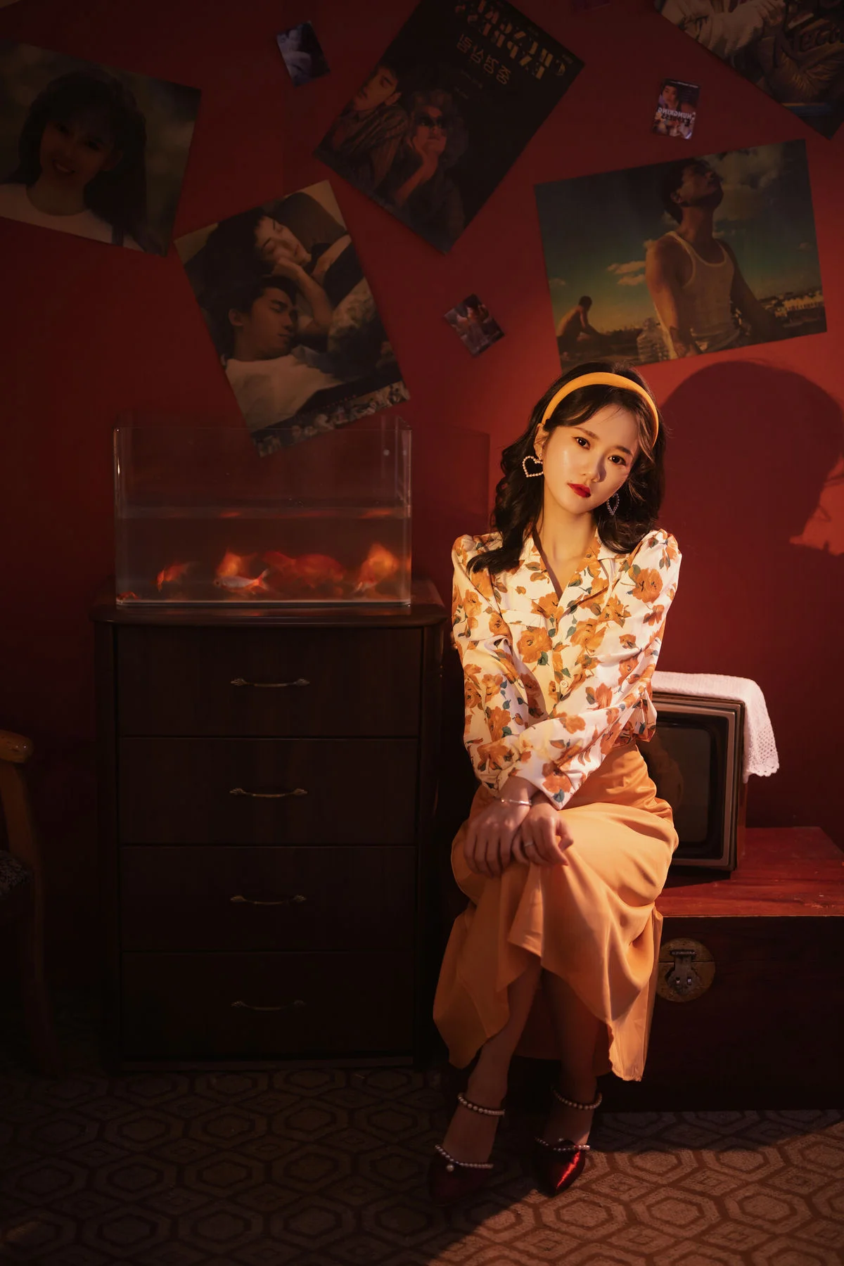 Exploring Elegance in YiTuYu Art Language Vol.6344 with Wen Wen