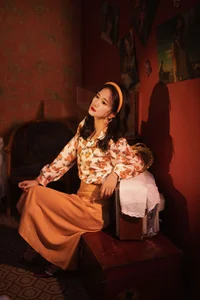 Exploring Elegance in YiTuYu Art Language Vol.6344 with Wen Wen - image 23